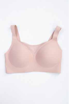 Бюстгальтер безшовний